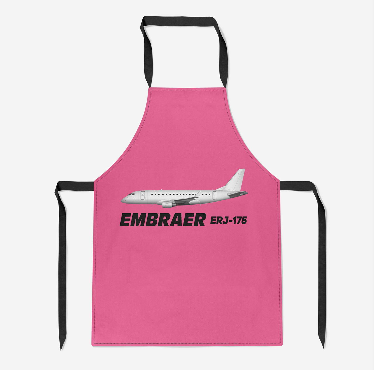 The Embraer ERJ-175 Designed Kitchen Aprons