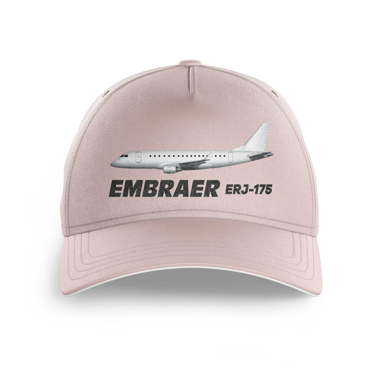 The Embraer ERJ-175 Printed Hats