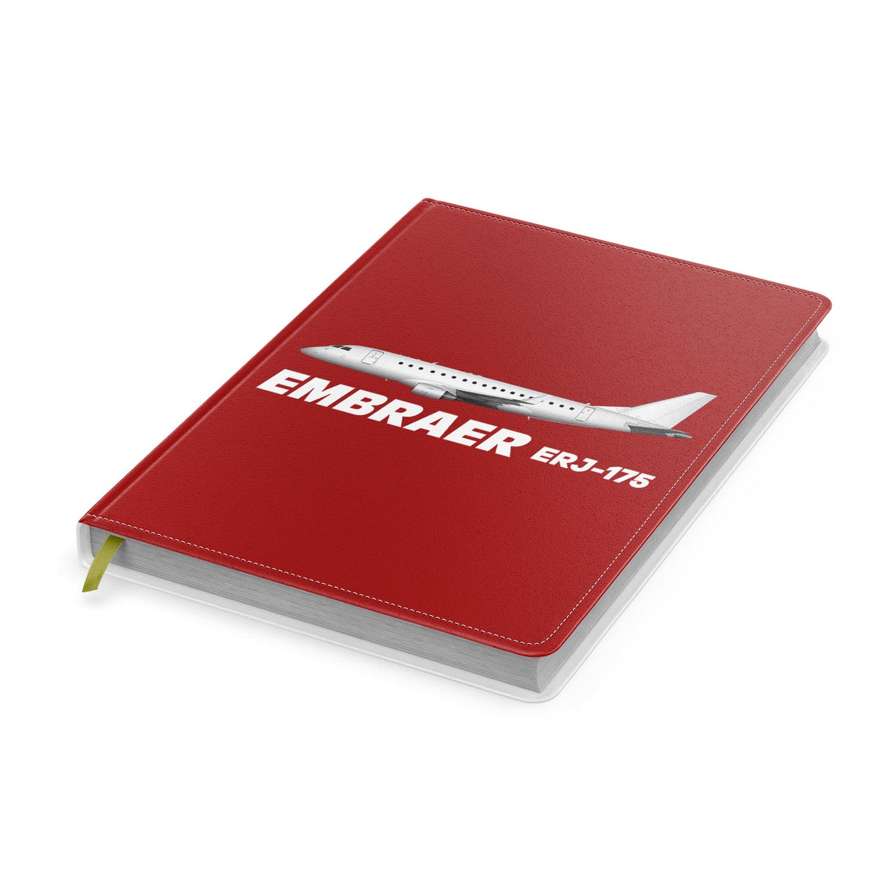 The Embraer ERJ-175 Designed Notebooks
