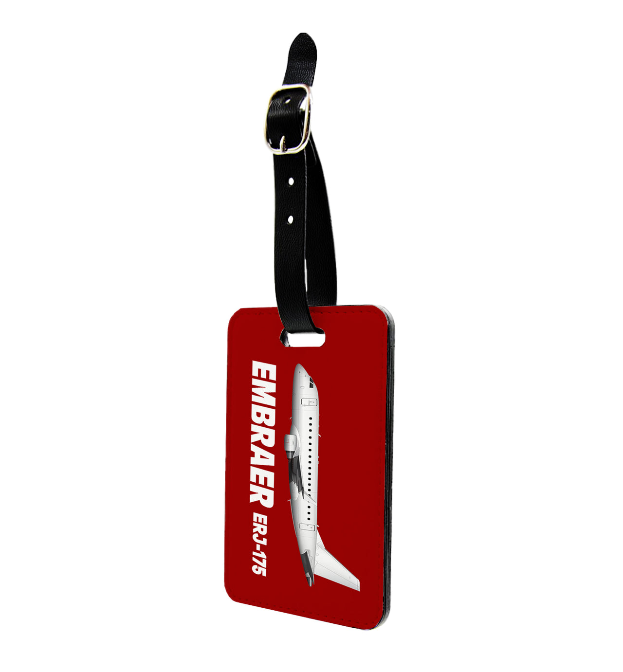 The Embraer ERJ-175 Designed Luggage Tag