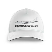 Thumbnail for The Embraer ERJ-175 Printed Hats