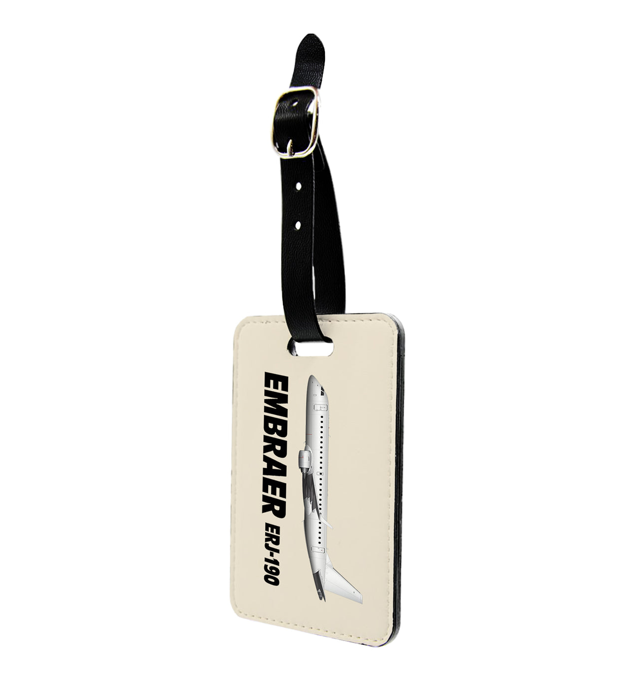 The Embraer ERJ-190 Designed Luggage Tag