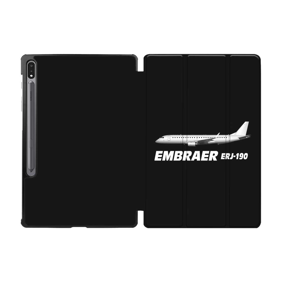 The Embraer ERJ-190 Designed Samsung Tablet Cases