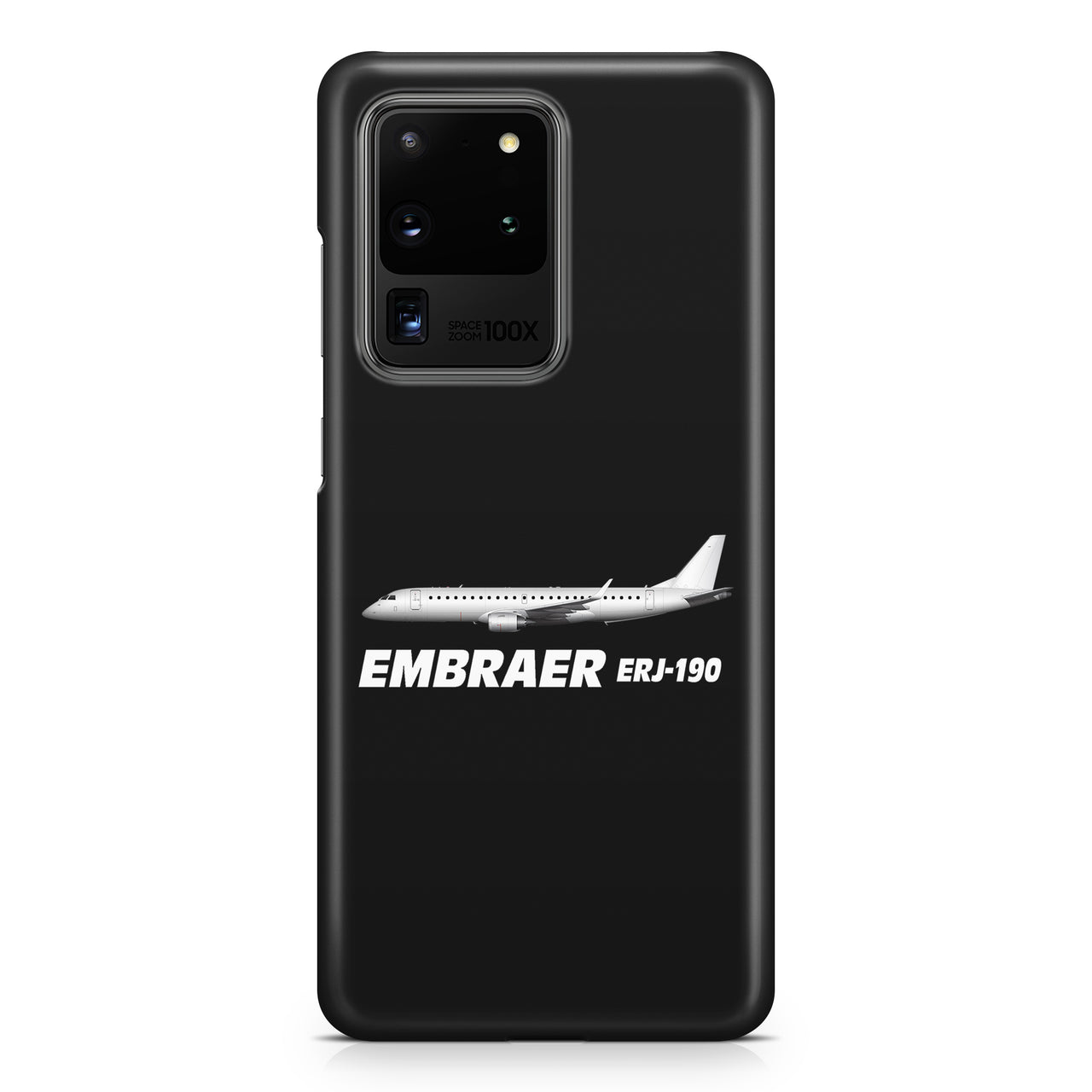 The Embraer ERJ-190 Samsung S & Note Cases