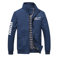Thumbnail for The Embraer ERJ-190 Designed Stylish Jackets