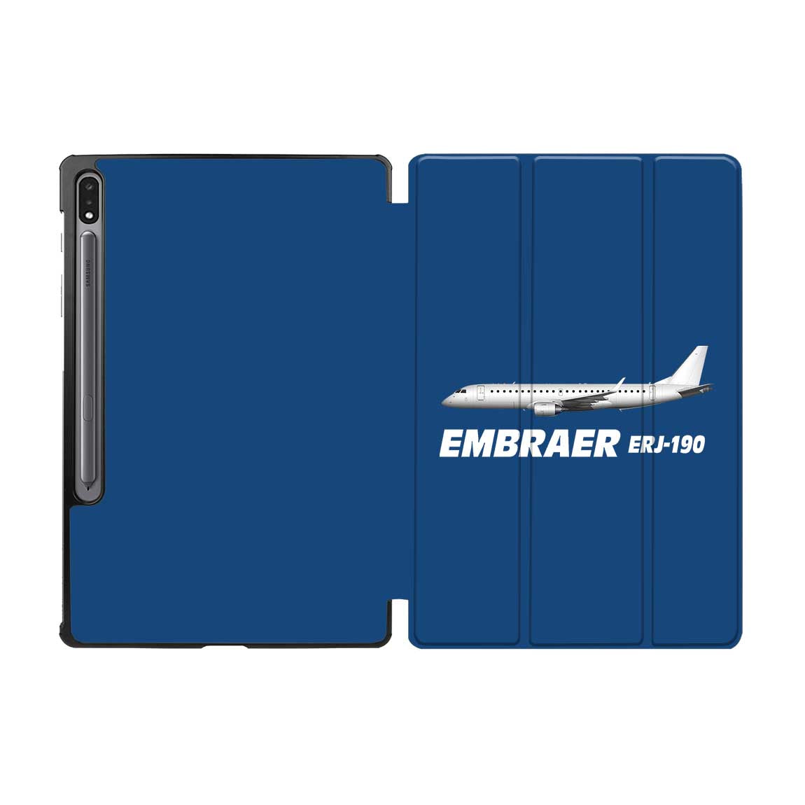The Embraer ERJ-190 Designed Samsung Tablet Cases