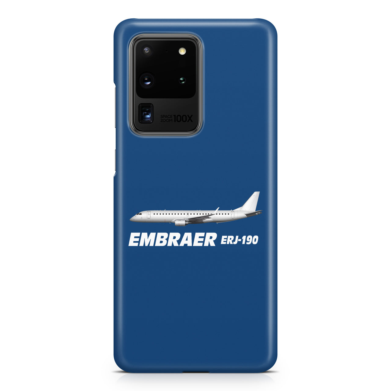 The Embraer ERJ-190 Samsung A Cases