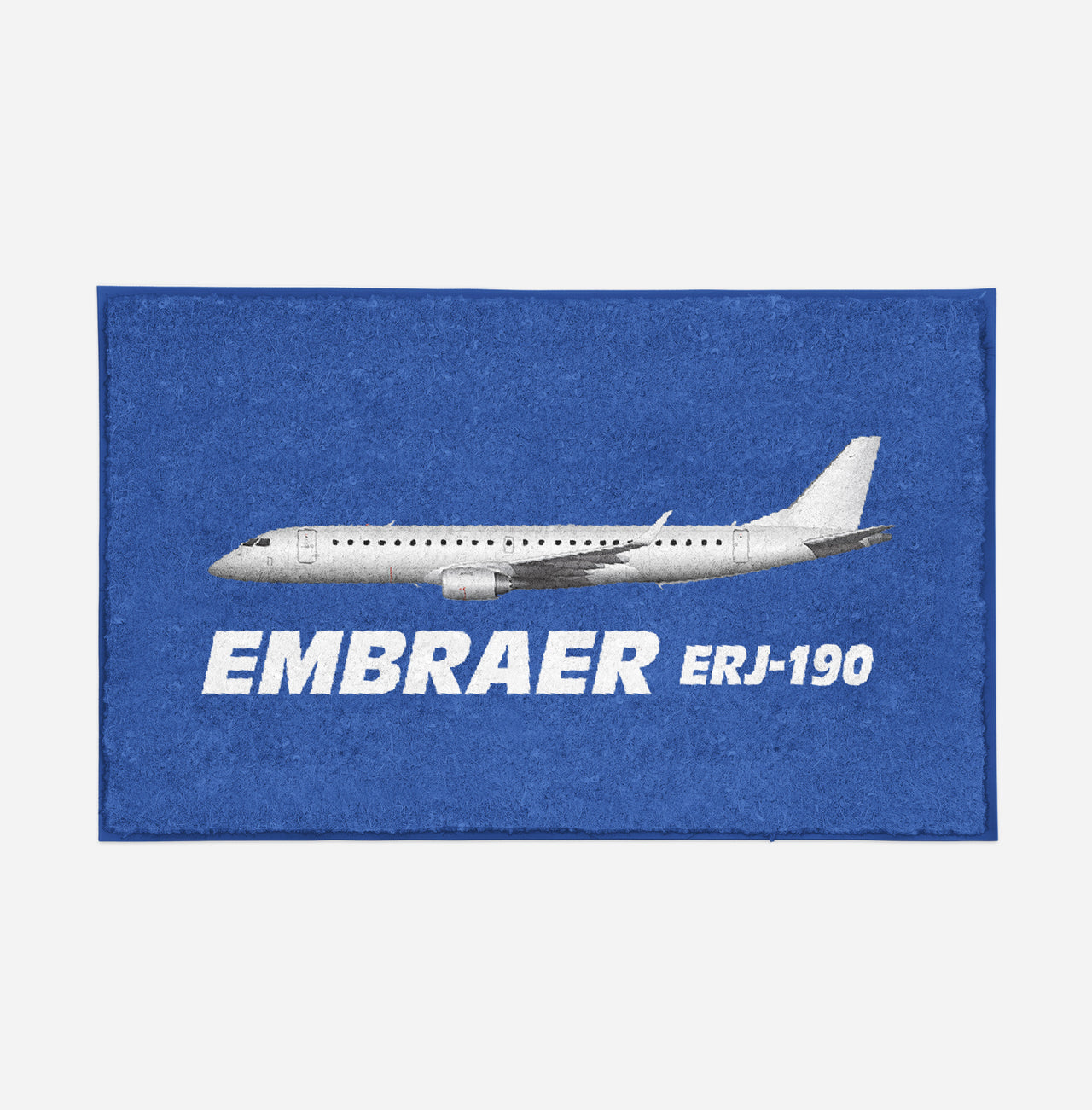 The Embraer ERJ-190 Designed Door Mats