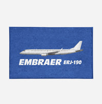 Thumbnail for The Embraer ERJ-190 Designed Door Mats