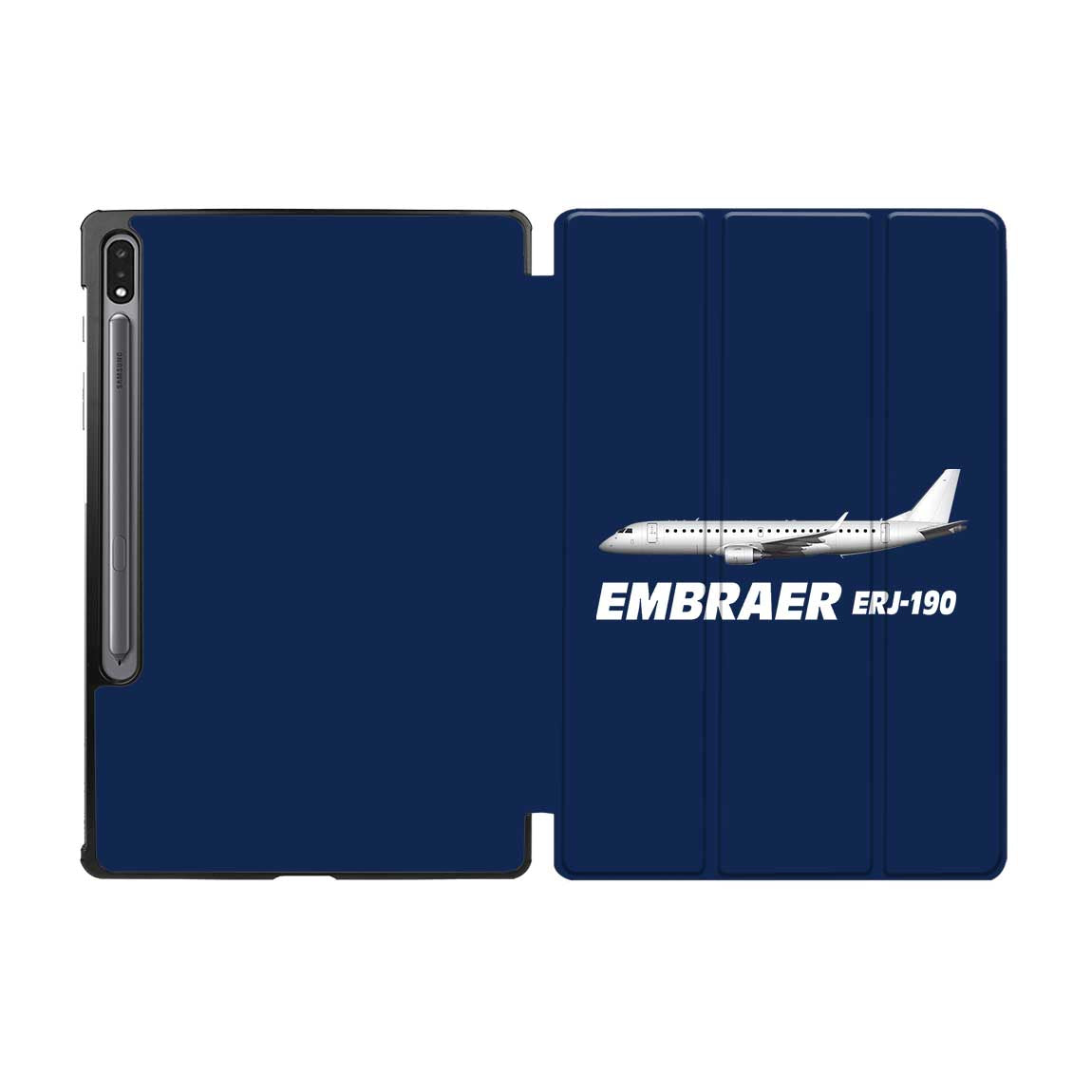 The Embraer ERJ-190 Designed Samsung Tablet Cases