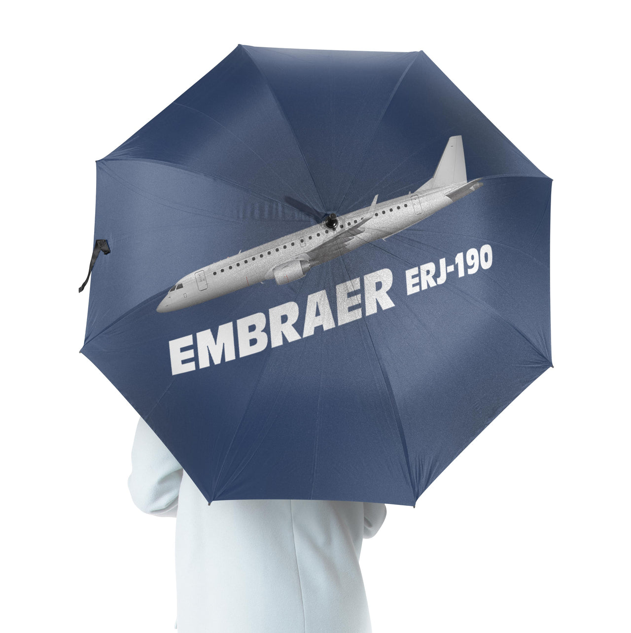 The Embraer ERJ-190 Designed Umbrella