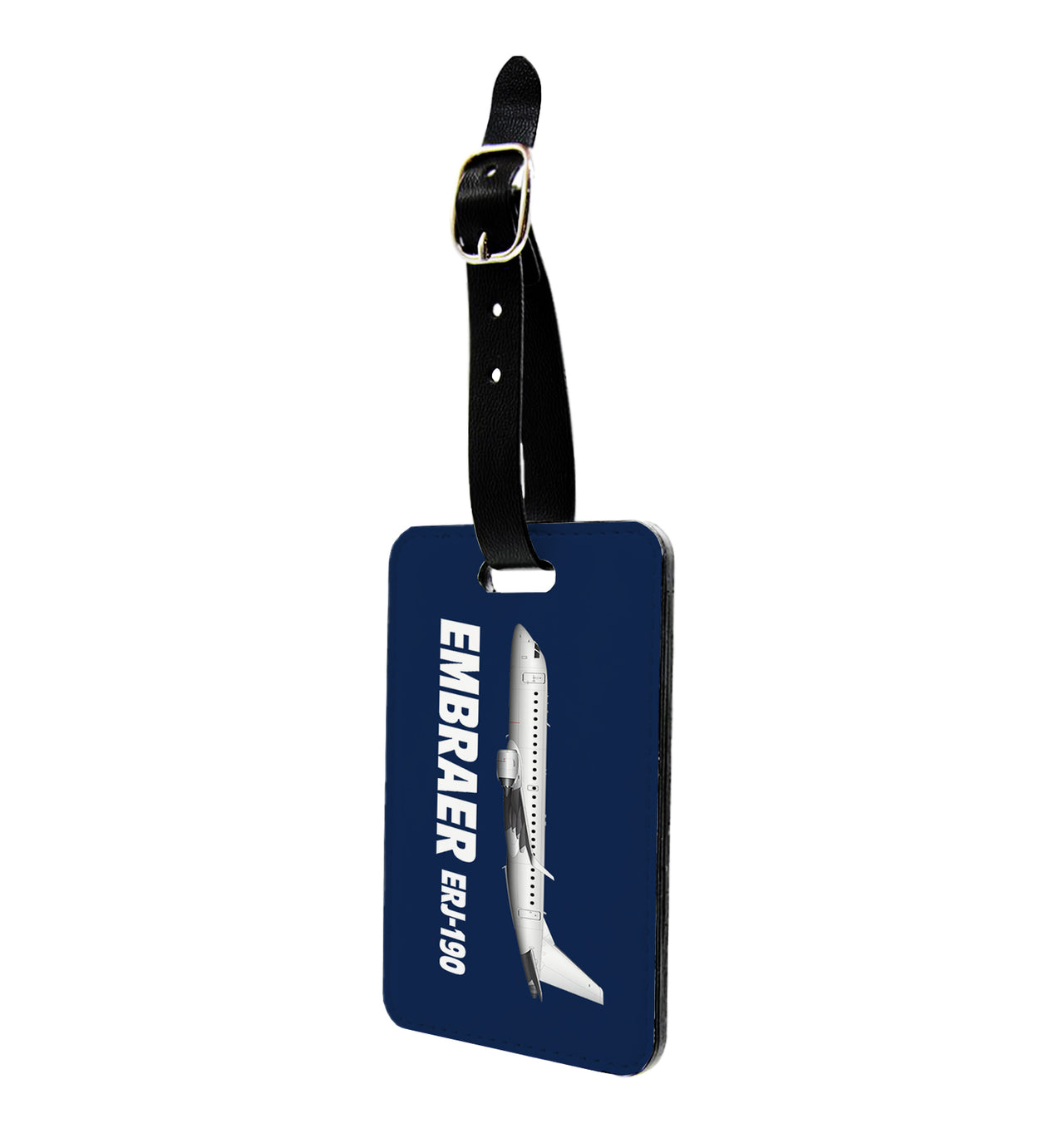 The Embraer ERJ-190 Designed Luggage Tag