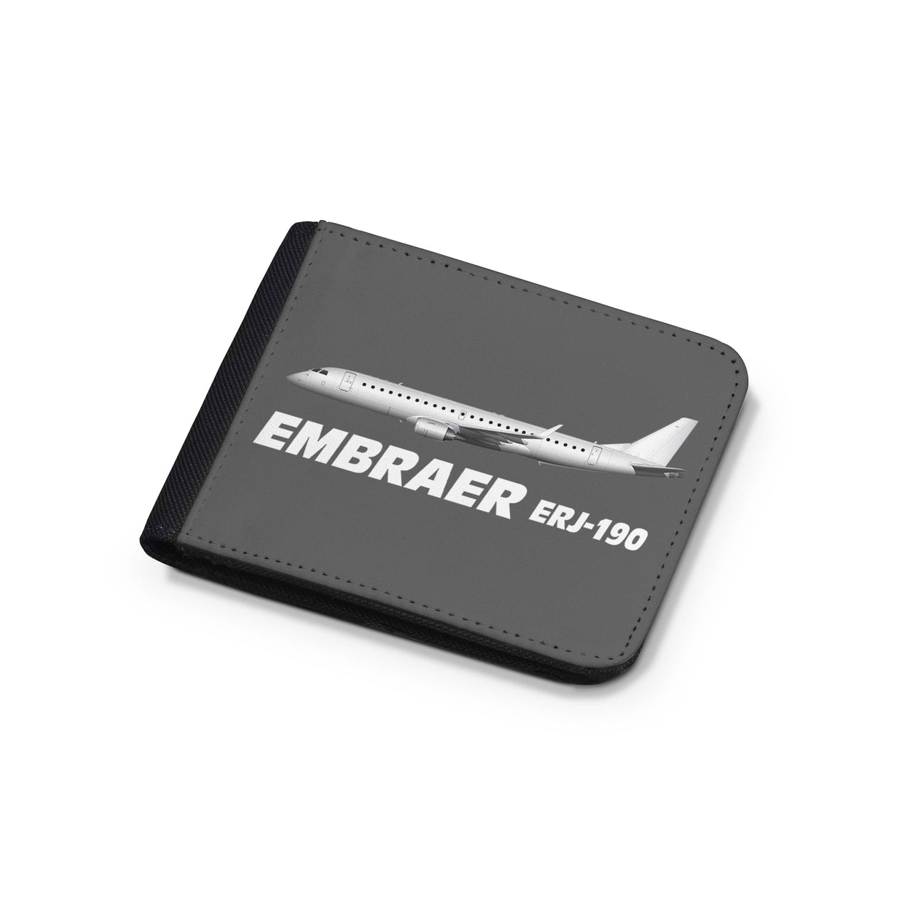 The Embraer ERJ-190 Designed Wallets