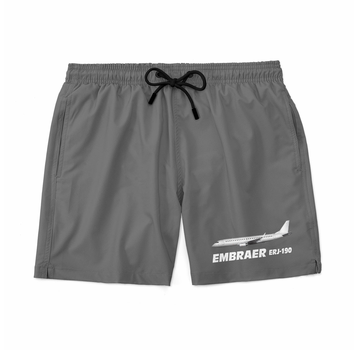 The Embraer ERJ-190 Designed Swim Trunks & Shorts
