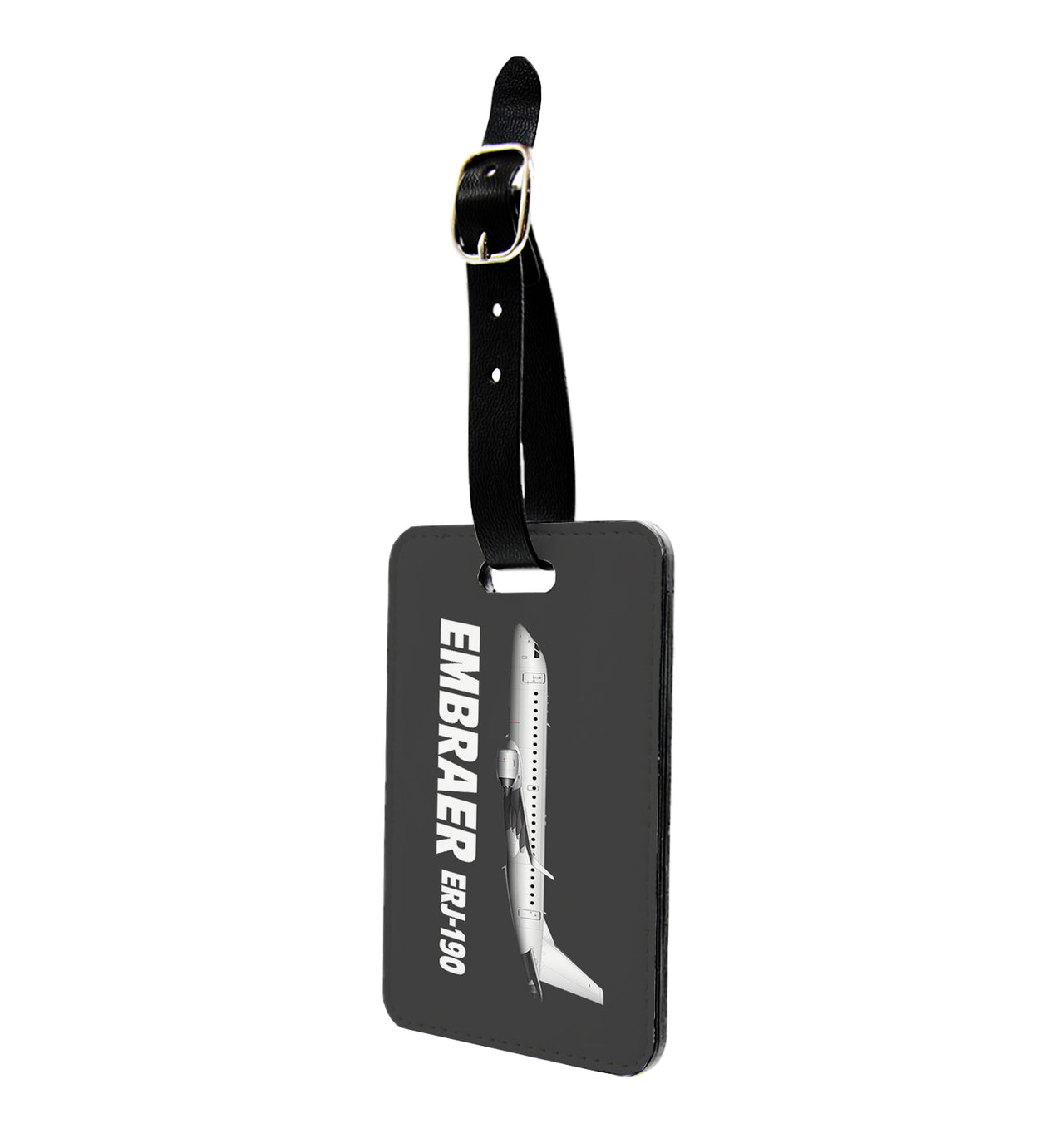 The Embraer ERJ-190 Designed Luggage Tag