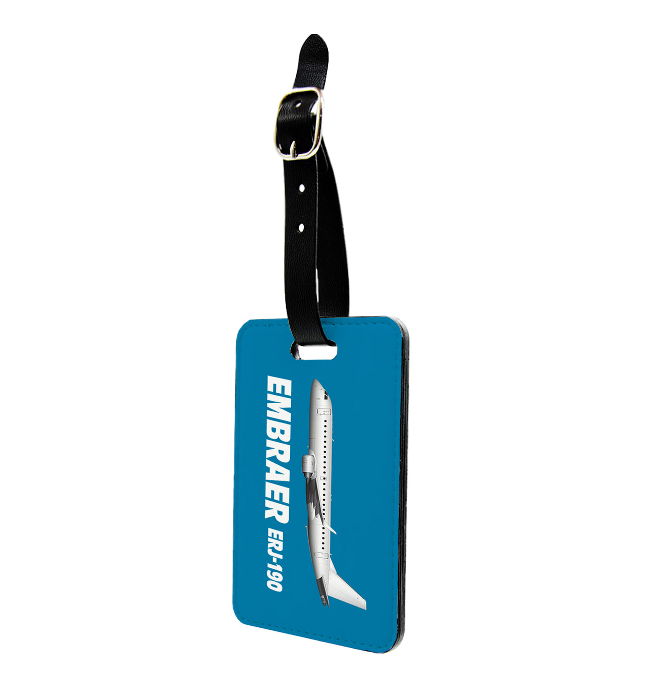 The Embraer ERJ-190 Designed Luggage Tag