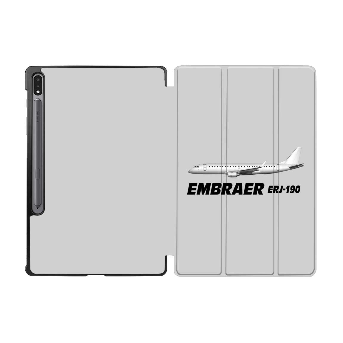 The Embraer ERJ-190 Designed Samsung Tablet Cases