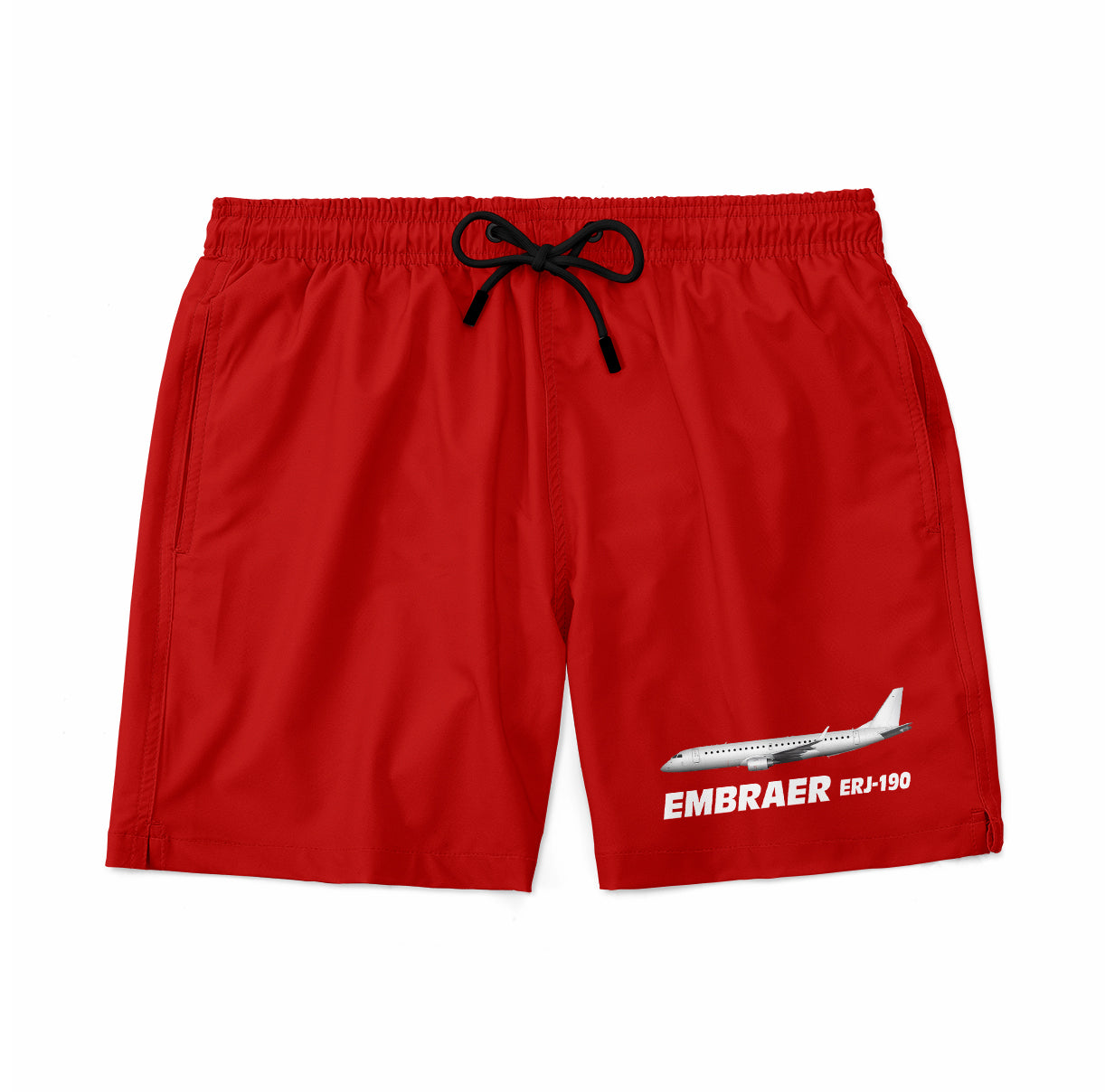 The Embraer ERJ-190 Designed Swim Trunks & Shorts