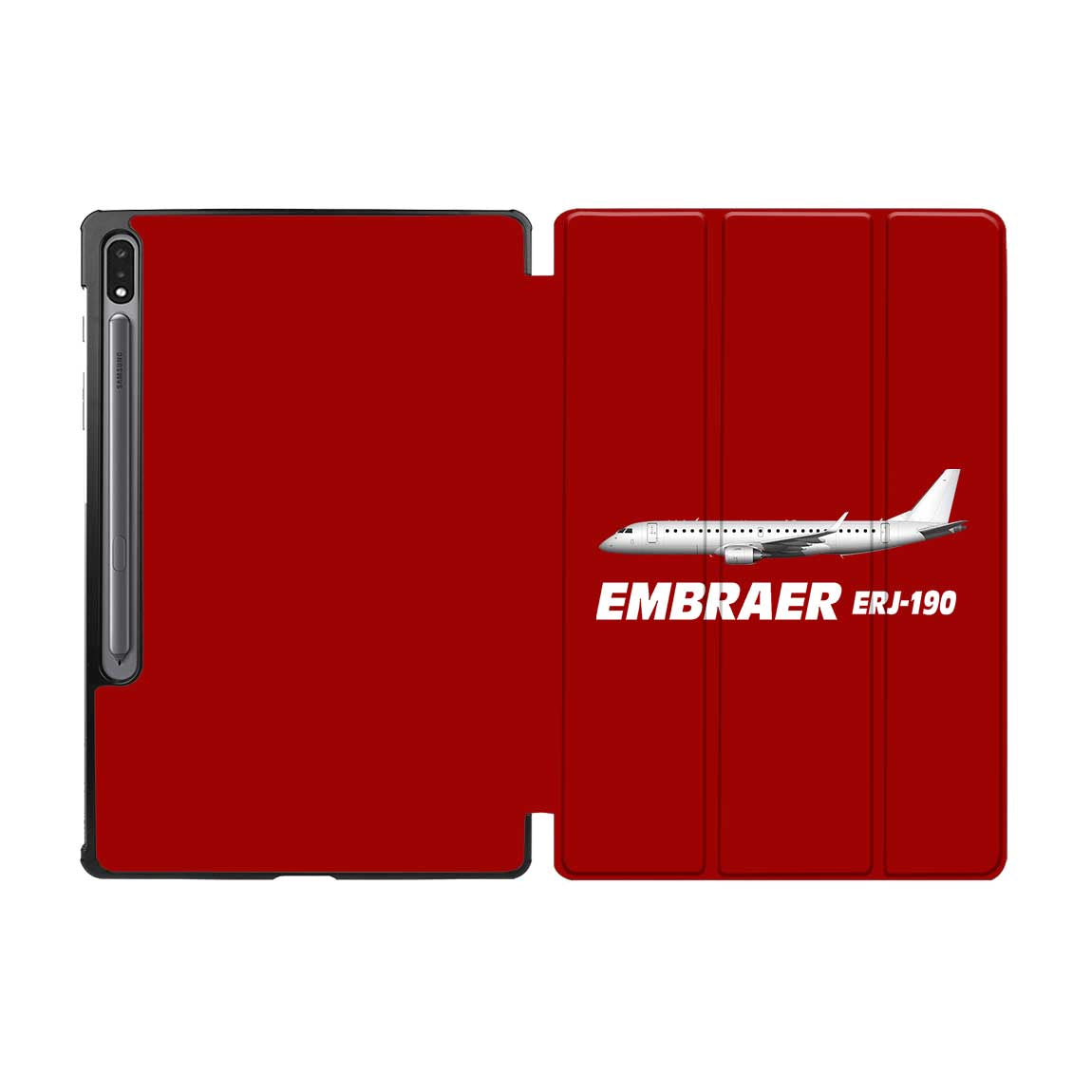 The Embraer ERJ-190 Designed Samsung Tablet Cases