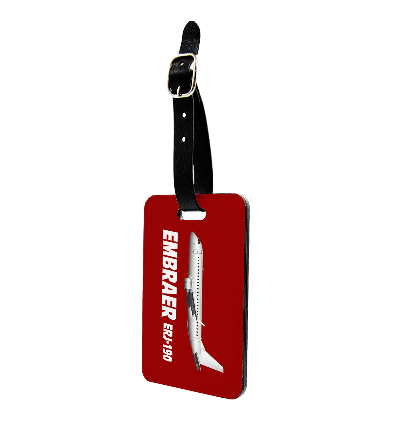 The Embraer ERJ-190 Designed Luggage Tag
