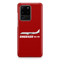 Thumbnail for The Embraer ERJ-190 Samsung A Cases