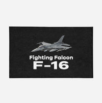 Thumbnail for The Fighting Falcon F16 Designed Door Mats
