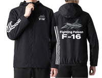Thumbnail for The Fighting Falcon F16 Designed Sport Style Jackets