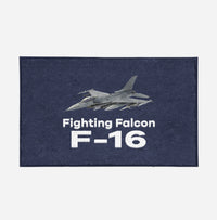 Thumbnail for The Fighting Falcon F16 Designed Door Mats