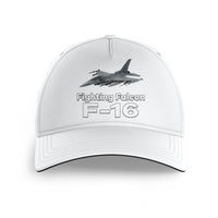 Thumbnail for The Fighting Falcon F16 Printed Hats