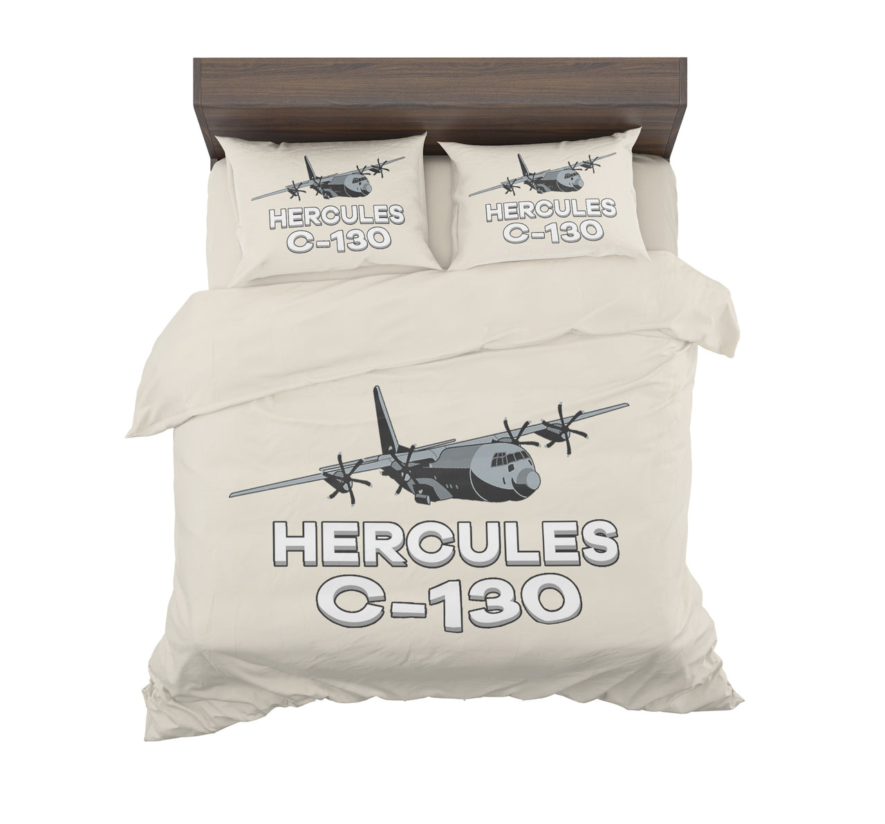The Hercules C130 Designed Bedding Sets