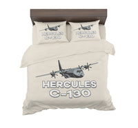 Thumbnail for The Hercules C130 Designed Bedding Sets