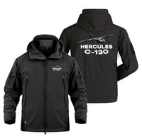 Thumbnail for The Hercules C130 Designed Military Jackets (Customizable)