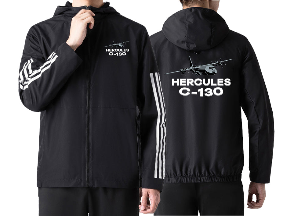 The Hercules C130 Designed Sport Style Jackets