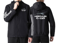 Thumbnail for The Hercules C130 Designed Sport Style Jackets