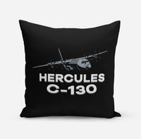 Thumbnail for The Hercules C130 Designed Pillows
