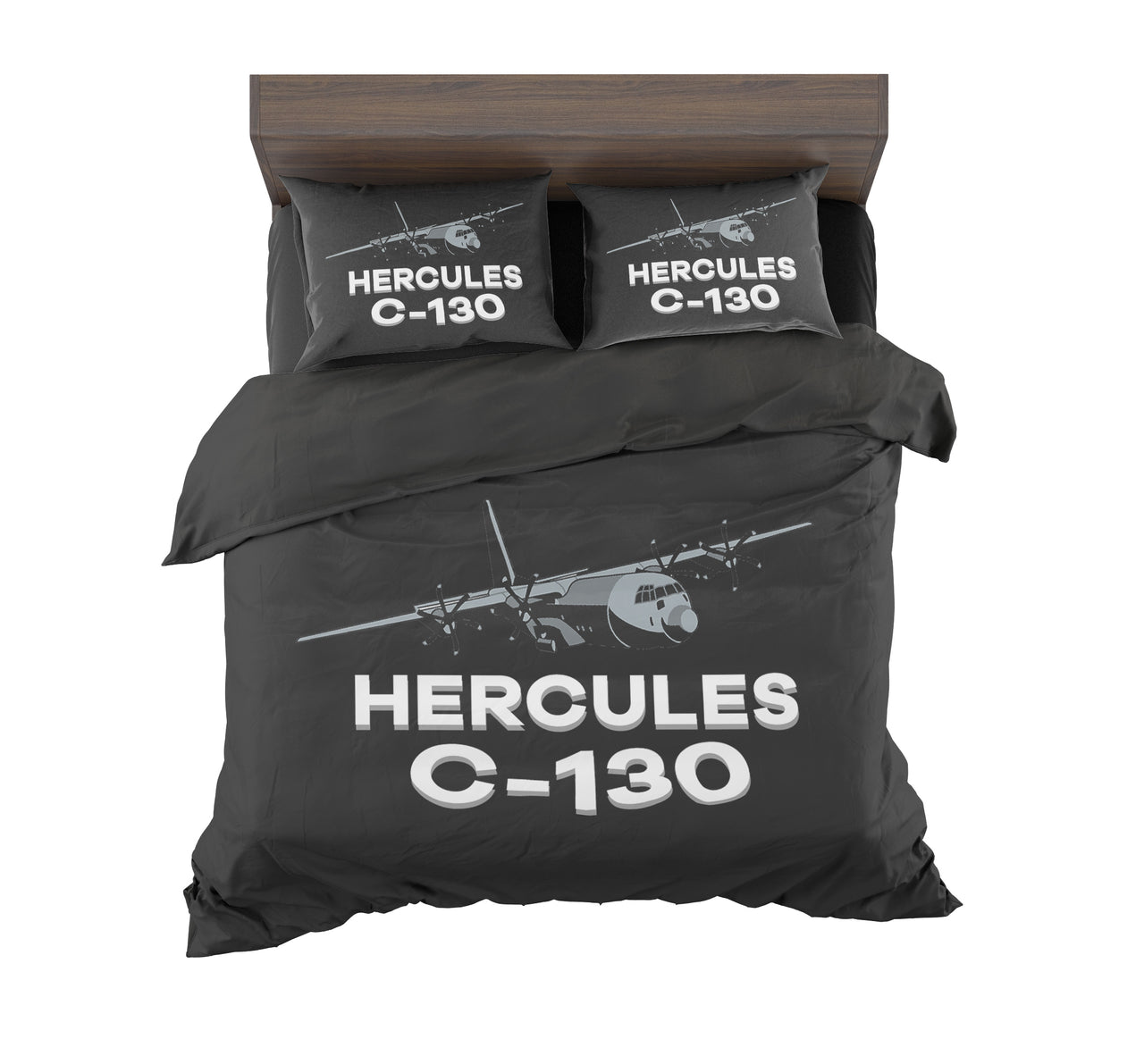 The Hercules C130 Designed Bedding Sets