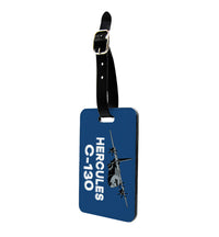 Thumbnail for The Hercules C130 Designed Luggage Tag