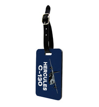 Thumbnail for The Hercules C130 Designed Luggage Tag