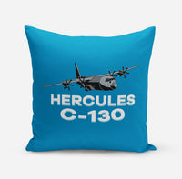 Thumbnail for The Hercules C130 Designed Pillows