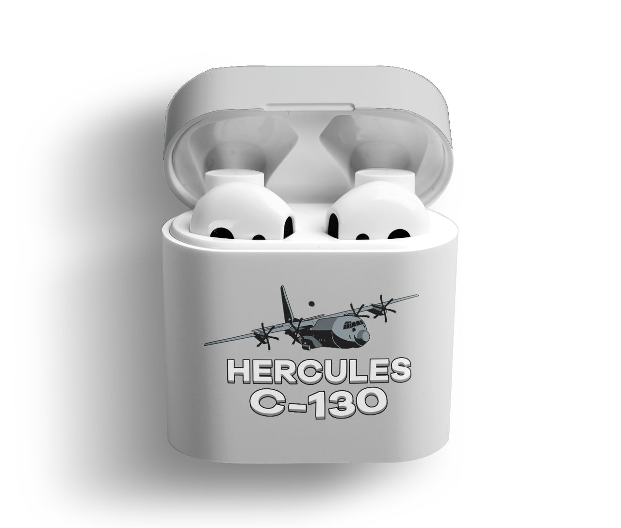 The Hercules C130 Designed AirPods  Cases