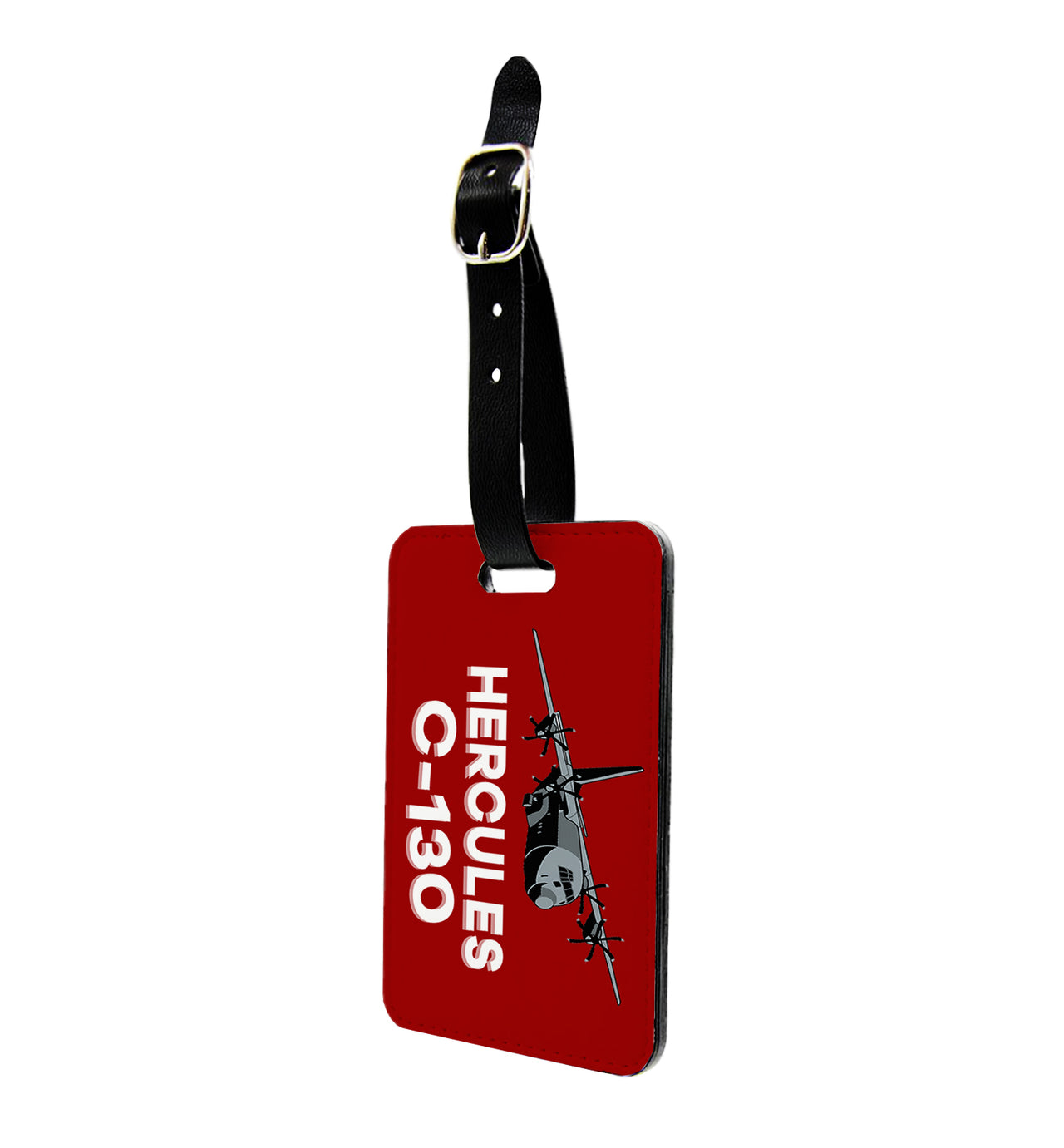 The Hercules C130 Designed Luggage Tag