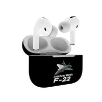 Thumbnail for The Lockheed Martin F22 Designed AirPods  Cases