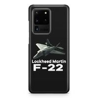 Thumbnail for The Lockheed Martin F22 Samsung A Cases