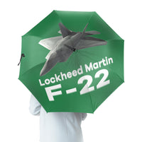 Thumbnail for The Lockheed Martin F22 Designed Umbrella