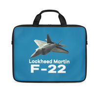 Thumbnail for The Lockheed Martin F22 Designed Laptop & Tablet Bags