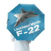 Thumbnail for The Lockheed Martin F22 Designed Umbrella