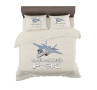 Thumbnail for The Lockheed Martin F35 Designed Bedding Sets