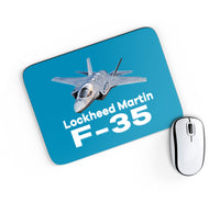 Thumbnail for The Lockheed Martin F35 Designed Mouse Pads