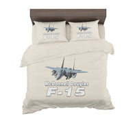 Thumbnail for The McDonnell Douglas F15 Designed Bedding Sets