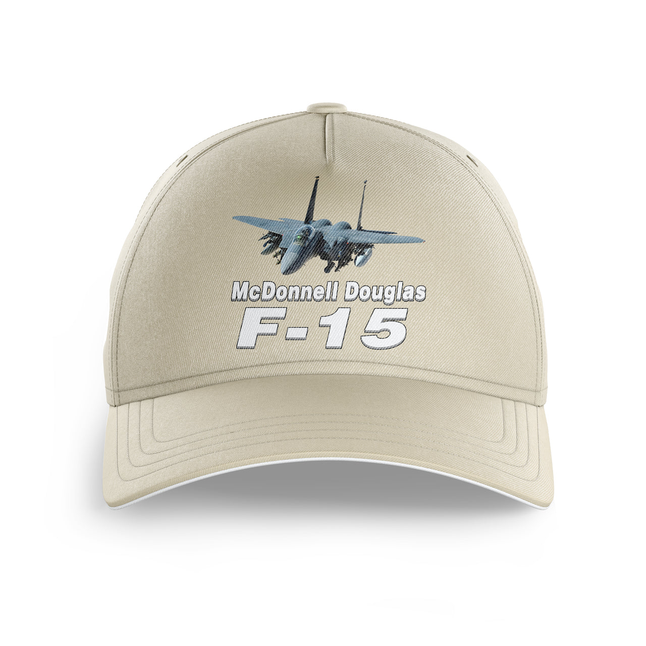 The McDonnell Douglas F15 Printed Hats